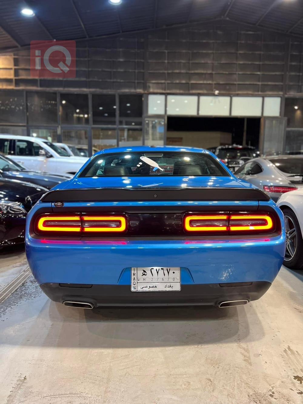Dodge Challenger